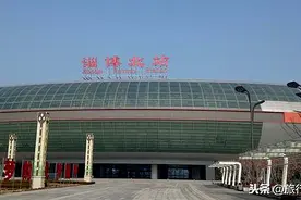 淄博北站-淄博第一大高铁站，就是位置太偏了你们怎么看？图片