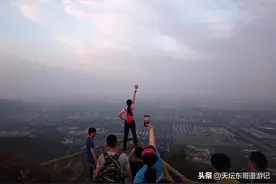 打卡京西最佳夜爬路线，这里集运动与美景于一身，关键还免费图片
