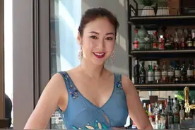 庄思敏 漂亮了 网友：人长胖了不少图片
