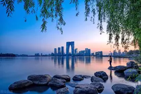 苏州与杭州最新一轮PK中，谁的实力更强？图片