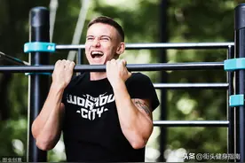 引体向上做不了10个？你需要从这四个方面去解决图片