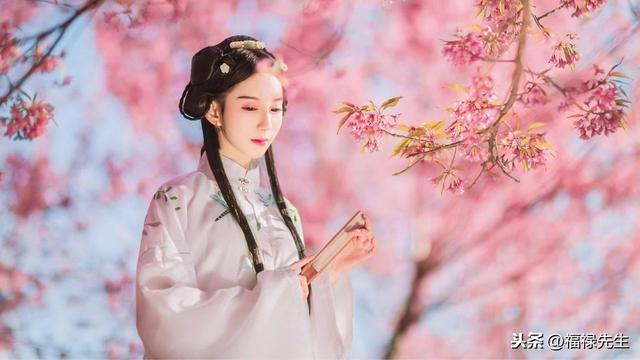 唯美到心碎的古风仙句