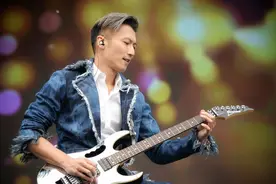 娱乐圈少数的男人——谢霆锋图片