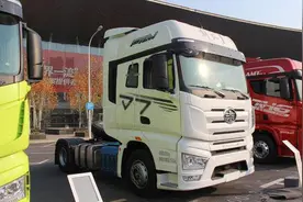 禁行正当时，这几款国六重卡是你的菜吗？图片