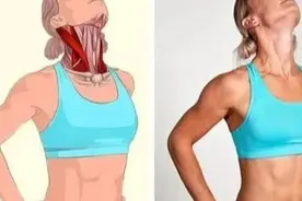 全身拉筋动作图解，拉完浑身轻松活到九十九，节约几万拉伸课的钱图片