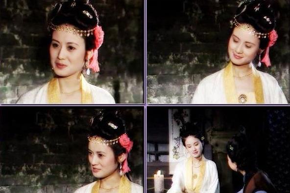 童年只敢钻到被子里看的87版《聊斋》,有两集太恐怖,直接被删掉