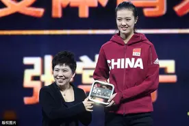 数说女排：全面全能的小主攻，中国女排“二当家”是怎样炼成的？图片