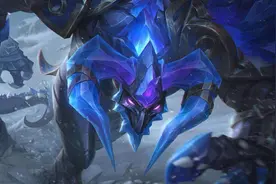 辅爹攻略：牛头全新理解！相位猛冲稳定点控！风靡韩服王者局图片