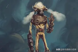 《地狱男爵》人物志：“气体人”约翰·克劳斯，与中国还有些关联图片