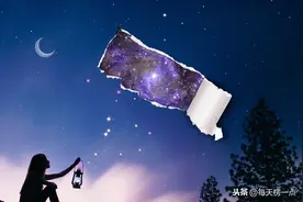 发挥脑洞的时候到了！灵活运用撕纸效果，能让你的照片获赞无数图片