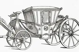 中国古代马车是从西方传来，还是独立发明的，一起来看马车发展史图片