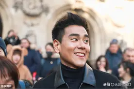 彭于晏被问到什么是自己最大的成就，彭于晏的回答让人感动图片
