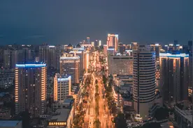 西安高新区真是块宝地，资源丰富实力雄厚，还有千年历史古迹图片