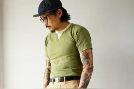 TOPMEN穿搭丨颜值衣品都在线，他们很难不被人多瞅两眼图片