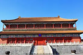 日军侵华时，为何不敢破坏故宫？源于两个大汉奸的恳求图片