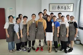 打开新世界|残疾人SAC中级咖啡师认证图片