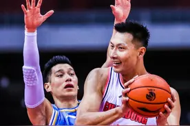 复盘：京粤半决赛G3，林书豪未能上演神奇，易建联率队晋级总决赛图片