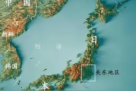 日本地狭人稠，为此直接将第二大湖填平，不过效果实在不够理想图片