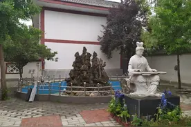 悲情才女蔡文姬，人生结局如何？图片