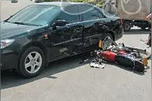 车祸导致伤者住院是否要垫付医药费，垫付医疗费是责任担当的体现图片