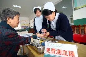 测血糖有5个时间点，每个点反映的病情信息不一样！这样测最准确图片