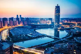 郑州和长沙，谁才是华中第二城？图片