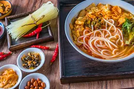 螺蛳拟被列入国家二级保护动物，螺蛳粉该咋办？我承认我慌了……图片