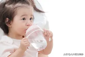 喝水，喝水，宝宝喝什么水？图片