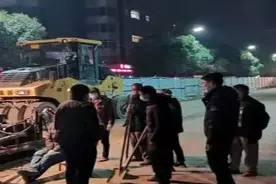 环保人的“夜生活”刚刚开始（许昌环保）图片