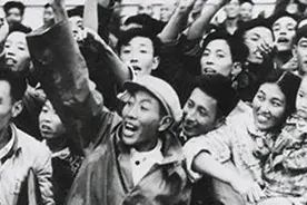 我国为何取消夹道迎送外宾？图片