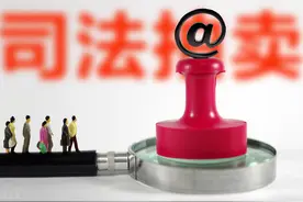 成都中院关于司法拍卖辅助机构遴选拟入库名单出炉！图片