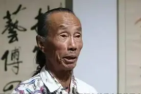 缩骨功唯一传承人王保合：练了60年功，因为太难如今面临失传境地图片