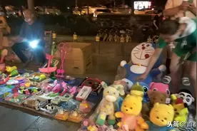 想摆地摊？你绕不开这些法律点！图片