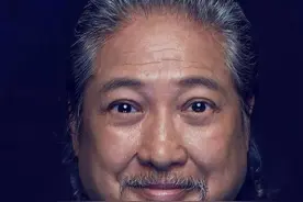 于占元：3跑3抓回的洪金宝曾说满师后想揍他，成龙说他是一生的爹图片