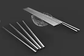 韩国人引以为豪的筷子文化，竟被德国工艺“征服”，不愧世界强国图片