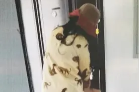 嫉妒闺蜜比自己过得好，女子竟潜入闺蜜家中盗窃图片