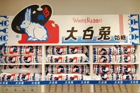 人人都吃过的大白兔奶糖，早就“变味”了图片