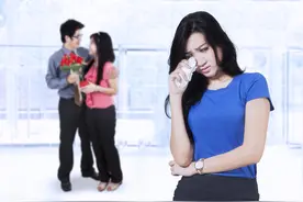 女人“被小三”|男人已婚的8个迹象图片