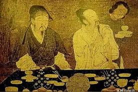 餐桌摆放筷子有什么规矩？纵放横放在历史上有何变化？图片