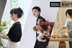 在水泥城堡、百年老房、家里开花店，这4位姐姐太飒了图片