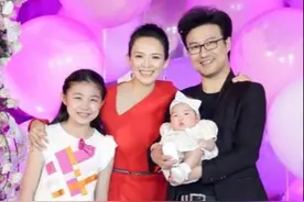 当后妈的女星：莫文蔚嫁给初恋当3个孩子的后妈，她却为爱做人流图片