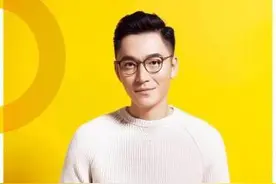 低调男星朱泳腾：婚姻安稳幸福比走红更重要图片