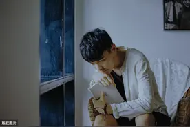 王胜志，《意难忘》中性格最复杂的人物图片