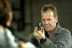 回顾经典美剧《24小时》图片