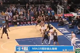 NBA篮球比赛精彩集锦，闪电突破神奇的上篮，珍贵的回忆图片