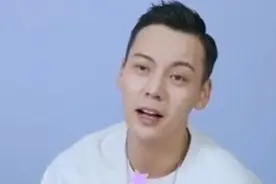 陈伟霆被嫌普通话不好，杨幂直言完全听不懂，叫对方干脆别背台词图片