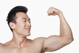 秃顶的男人性功能有问题，鼻子大的男人下面也大？科学怎样判断图片