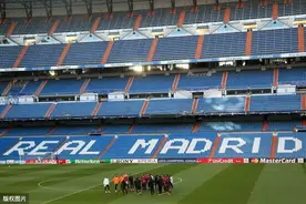 官宣：伯纳乌要翻新，皇马本赛季更换主场作赛图片