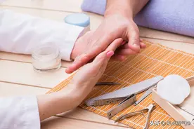 5指对应不同的经络，手指变化对应脏腑的病变图片