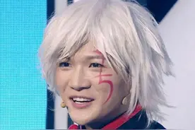 二次元走到三次元的歌手，六级大佬周深的二次元人生图片